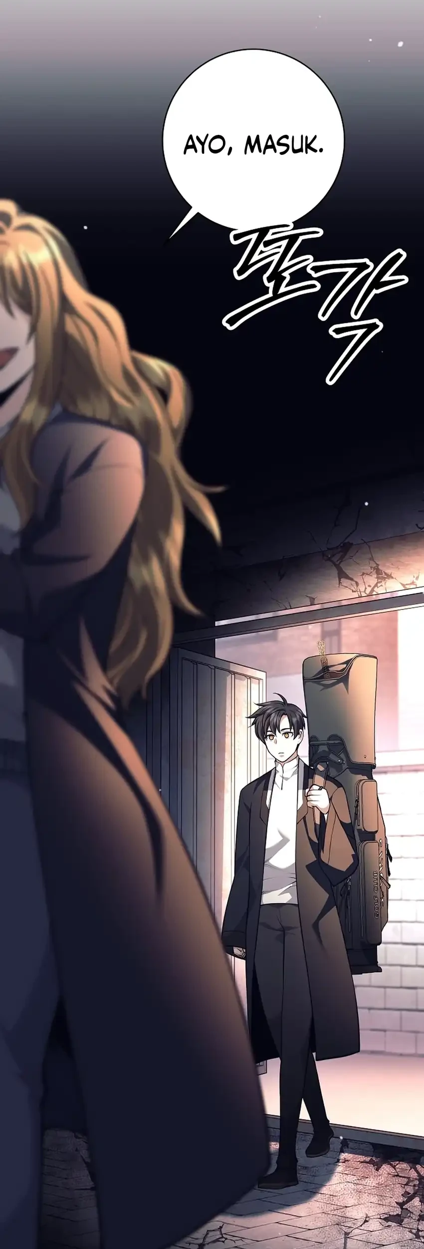 Weapon-Eating Bastard Chapter 58 Gambar 17