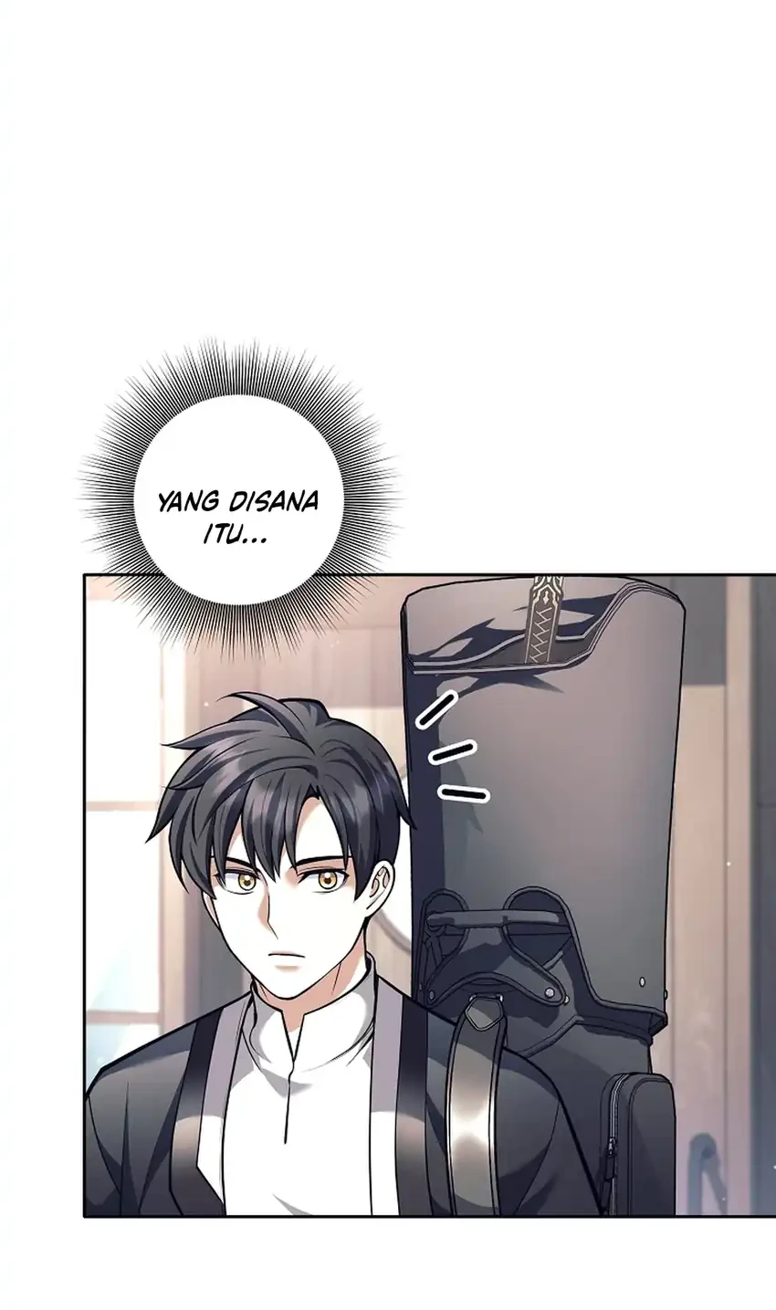 Weapon-Eating Bastard Chapter 58 Gambar 20