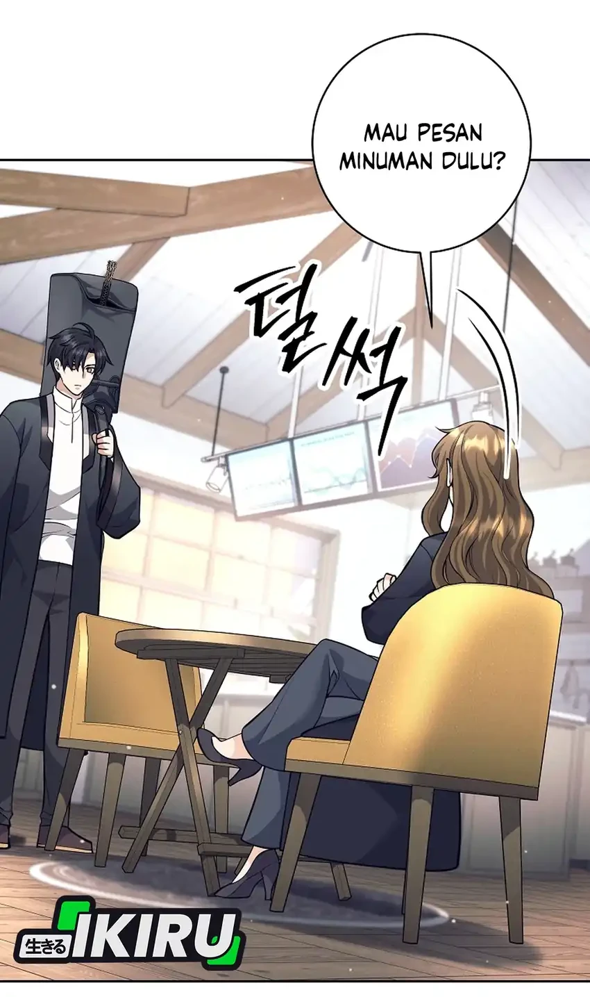 Weapon-Eating Bastard Chapter 58 Gambar 24