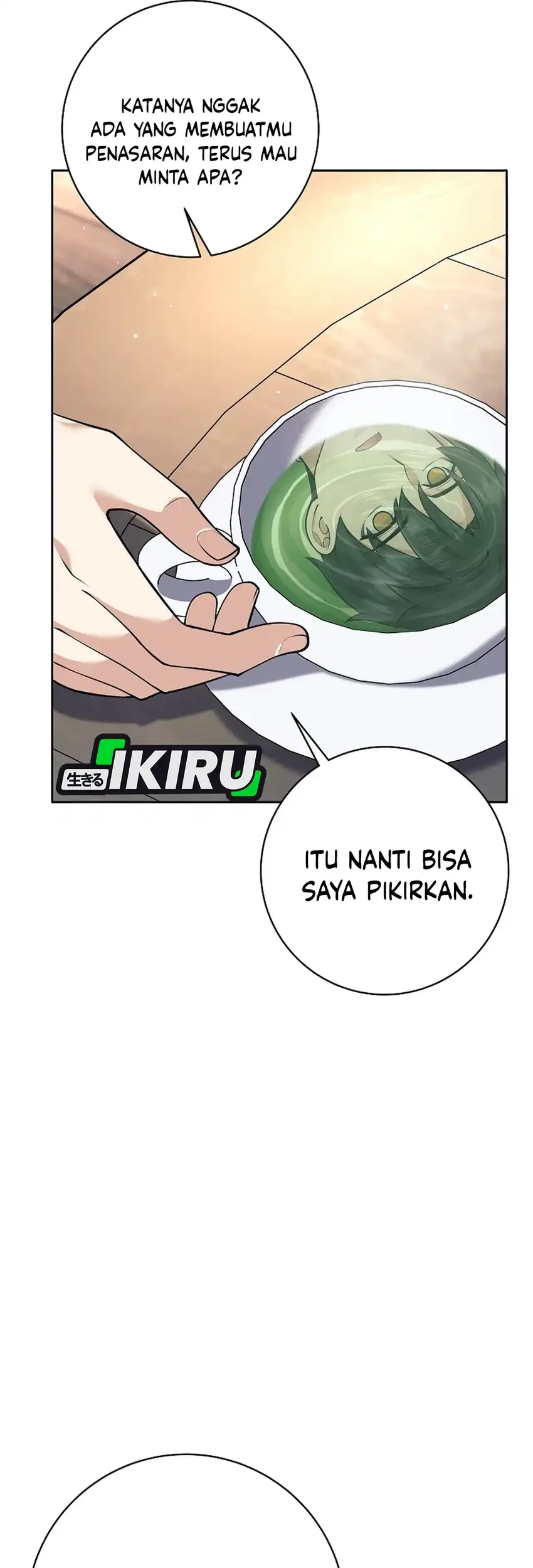 Weapon-Eating Bastard Chapter 58 Gambar 43