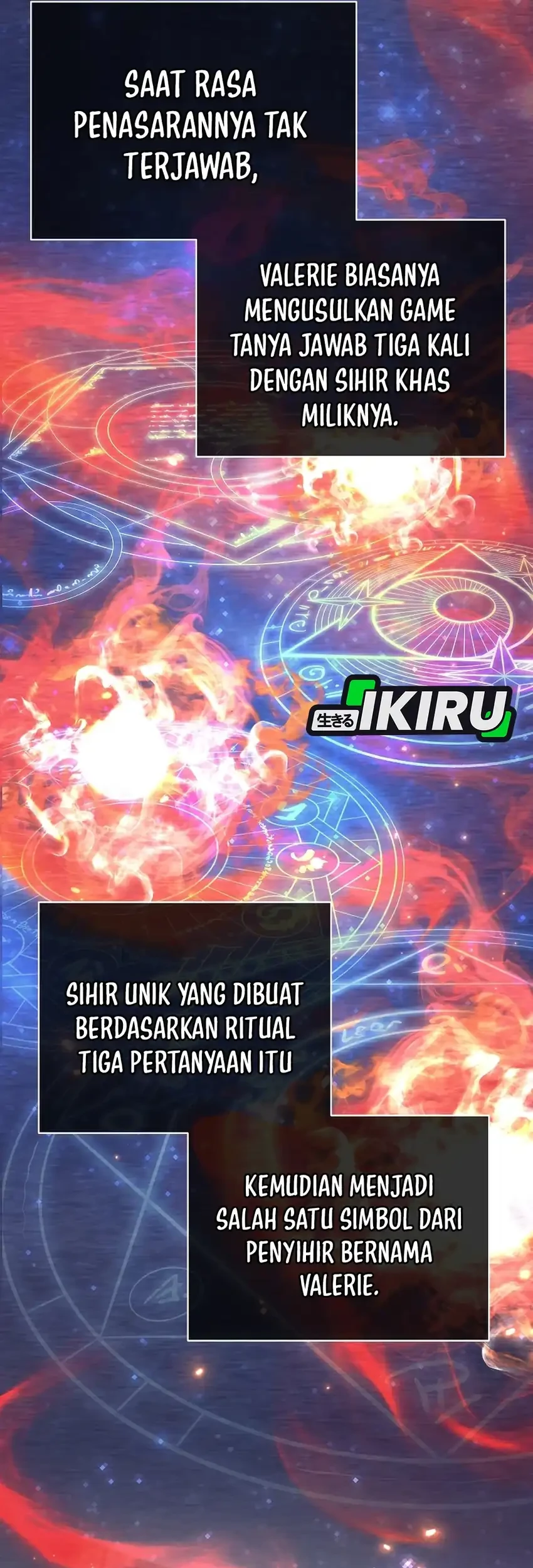 Weapon-Eating Bastard Chapter 58 Gambar 34