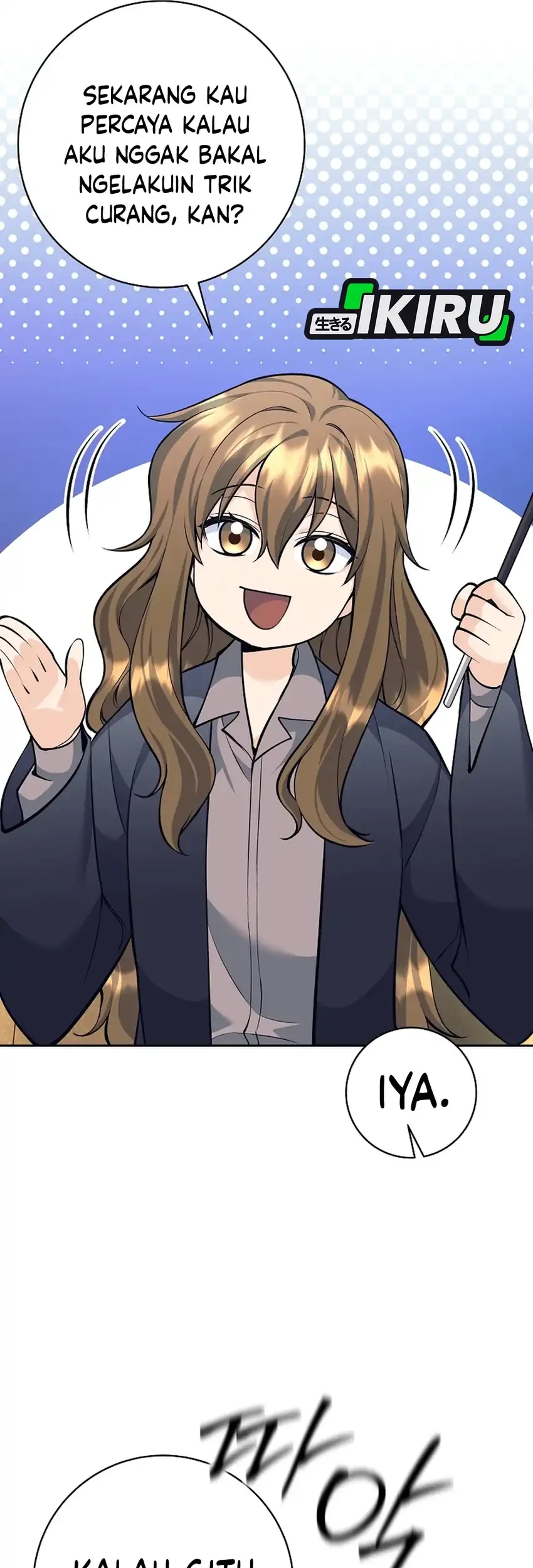 Weapon-Eating Bastard Chapter 58 Gambar 59