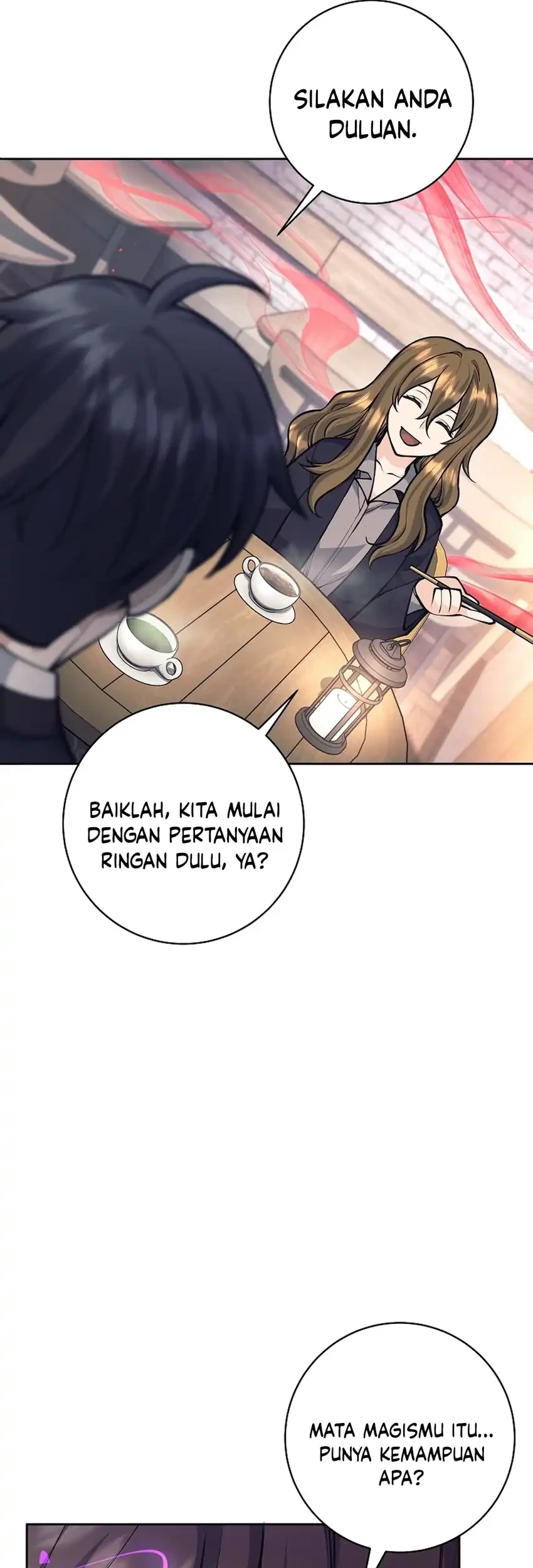 Weapon-Eating Bastard Chapter 58 Gambar 63