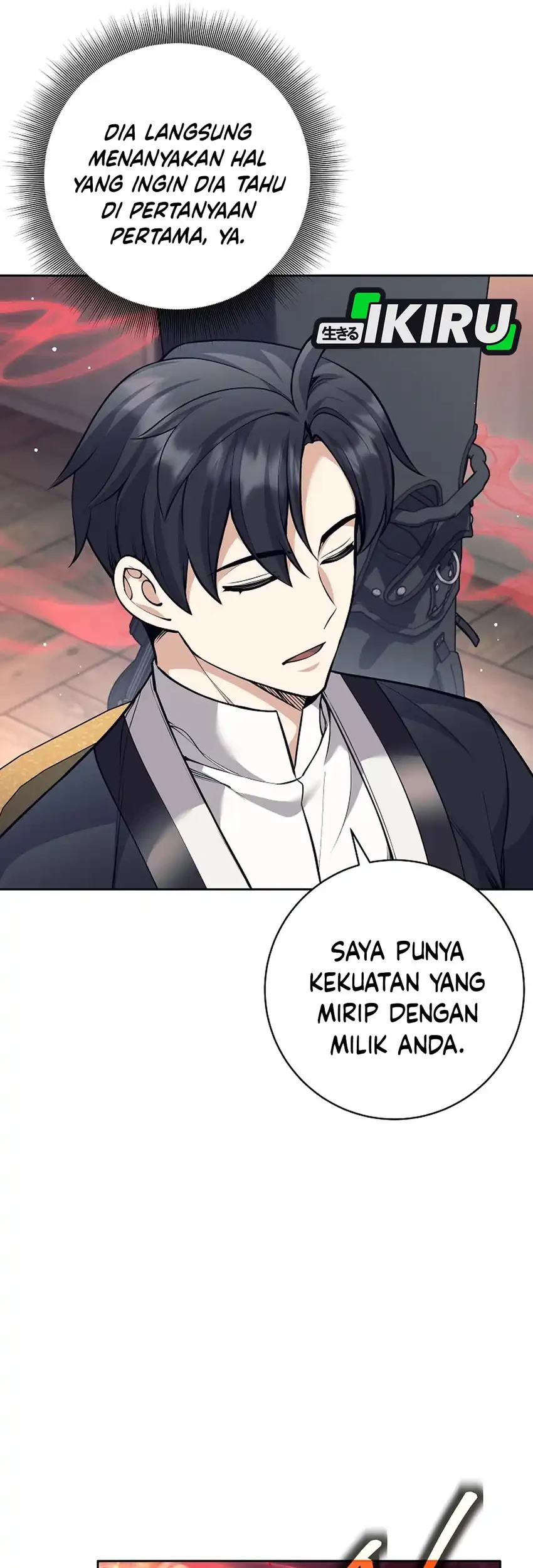 Weapon-Eating Bastard Chapter 58 Gambar 65