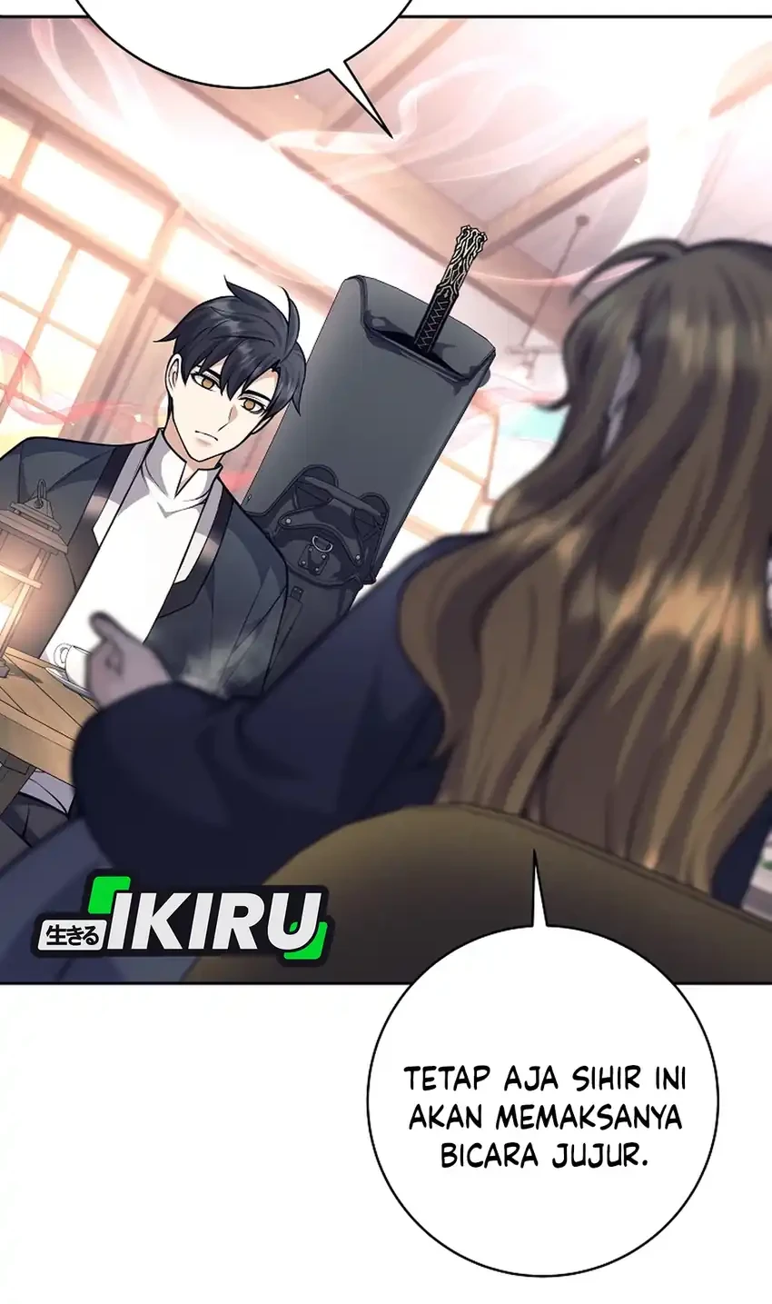 Weapon-Eating Bastard Chapter 58 Gambar 53