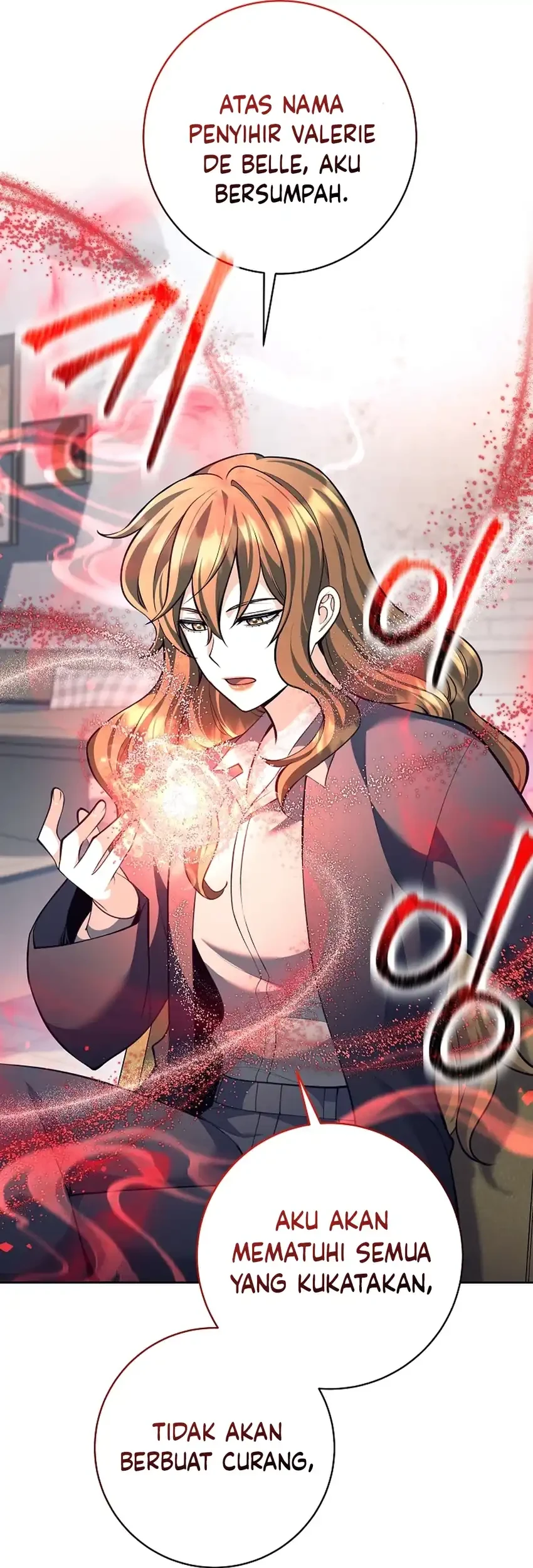 Weapon-Eating Bastard Chapter 58 Gambar 55