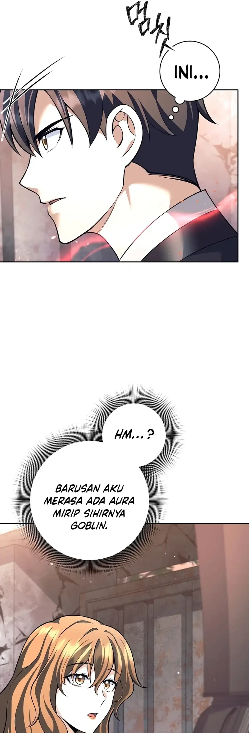 Weapon-Eating Bastard Chapter 58 Gambar 5