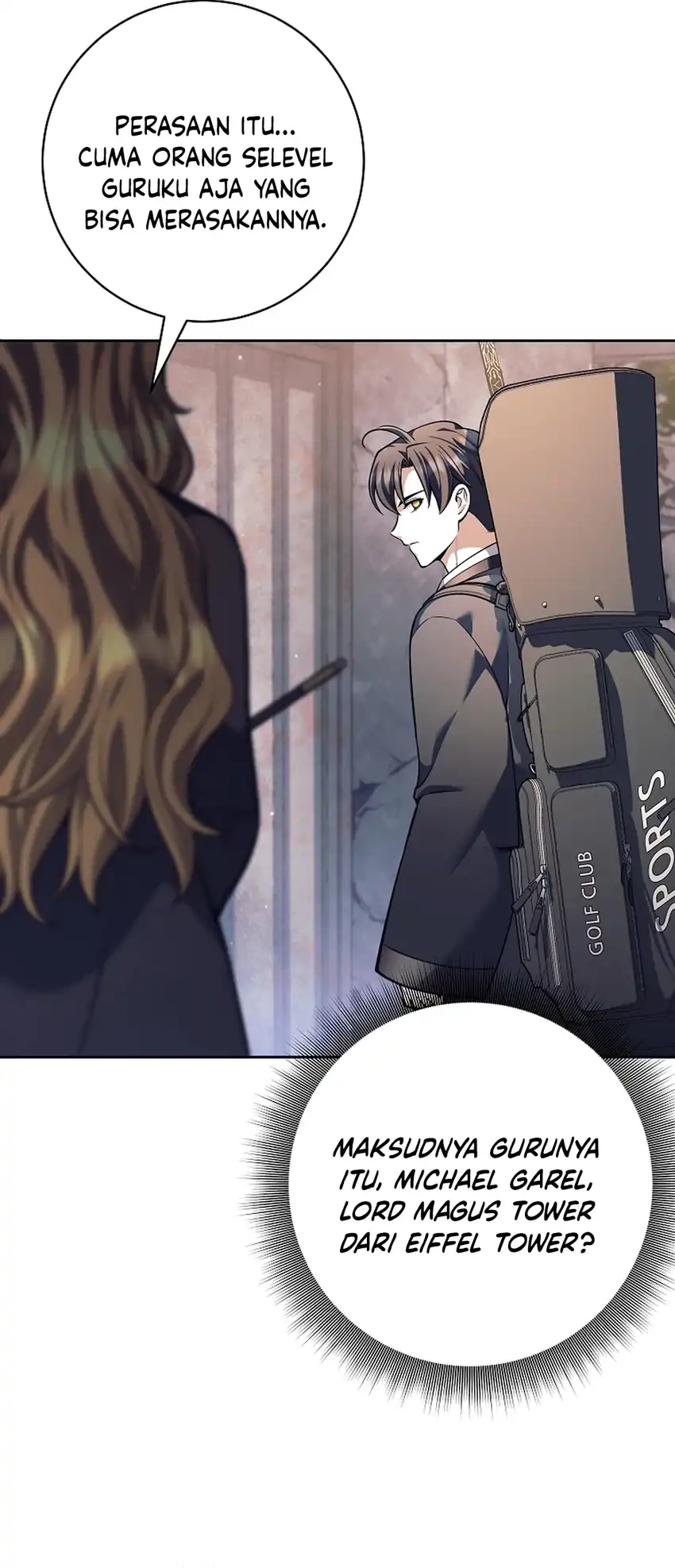 Weapon-Eating Bastard Chapter 58 Gambar 8