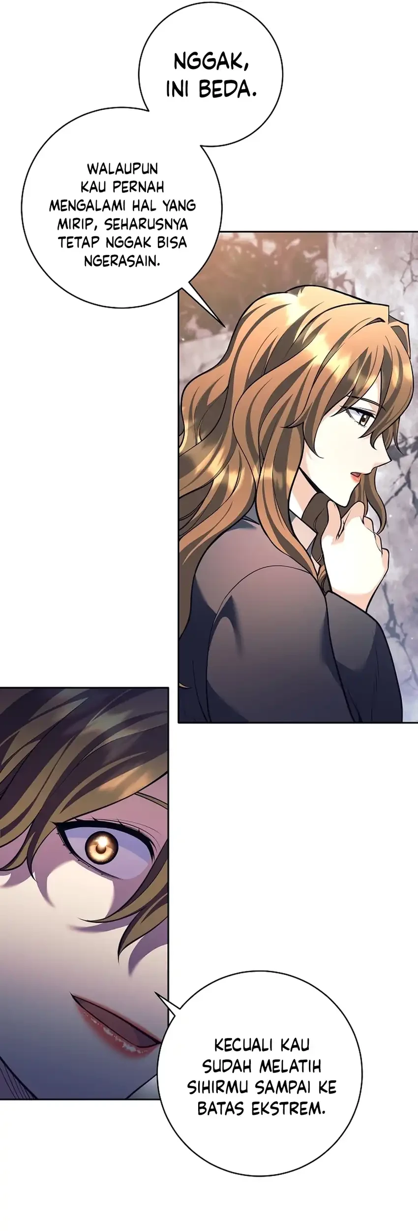 Weapon-Eating Bastard Chapter 58 Gambar 11