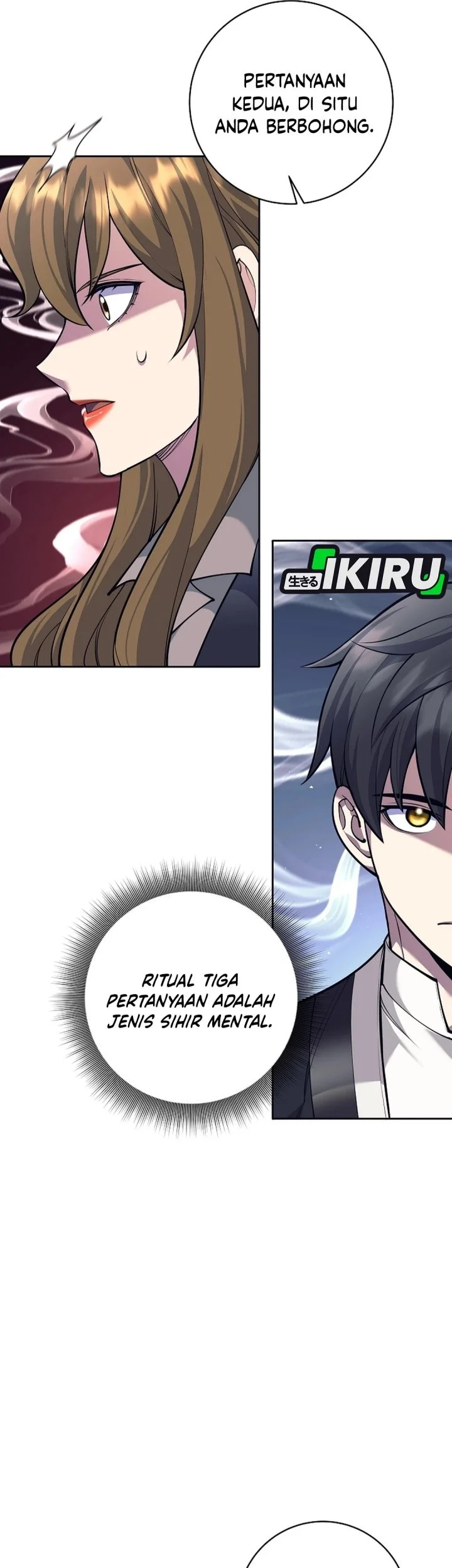 Weapon-Eating Bastard Chapter 59 Gambar 23