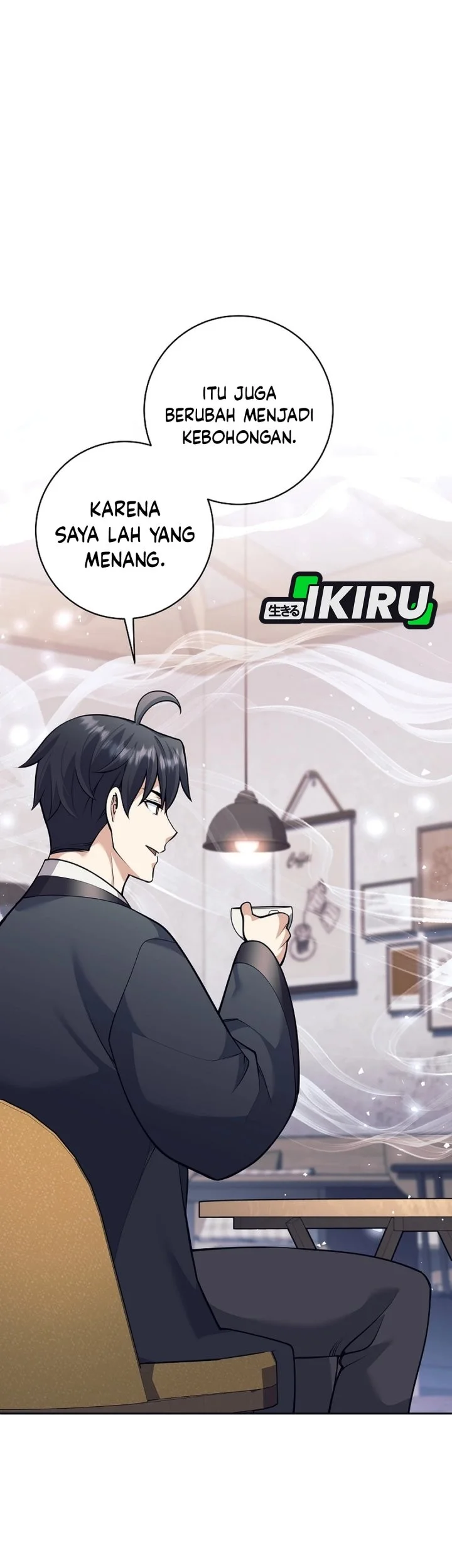 Weapon-Eating Bastard Chapter 59 Gambar 25