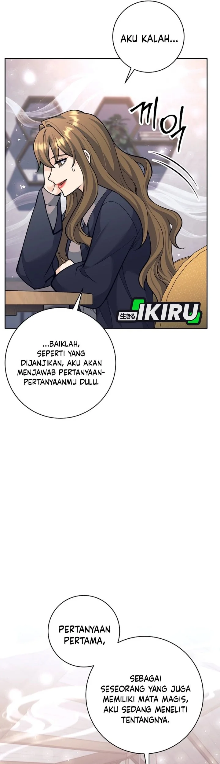 Weapon-Eating Bastard Chapter 59 Gambar 27