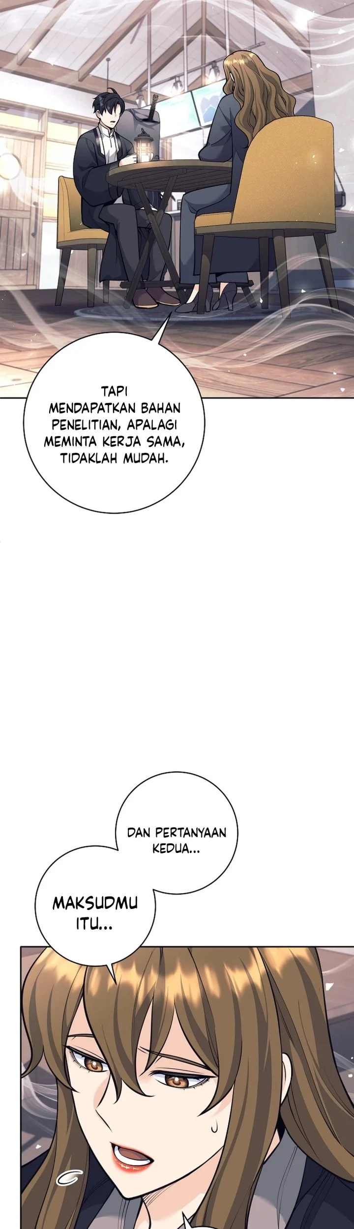 Weapon-Eating Bastard Chapter 59 Gambar 29