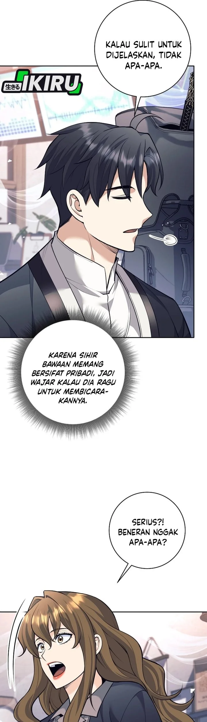 Weapon-Eating Bastard Chapter 59 Gambar 31