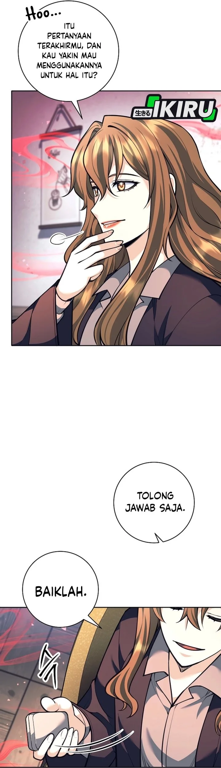 Weapon-Eating Bastard Chapter 59 Gambar 15