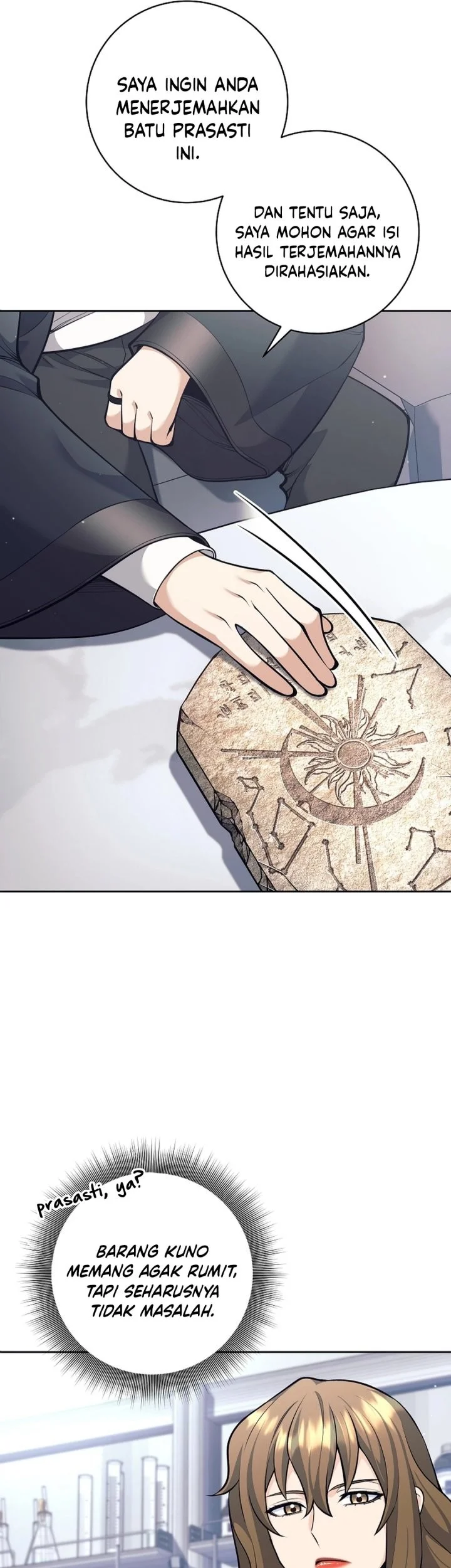 Weapon-Eating Bastard Chapter 59 Gambar 47