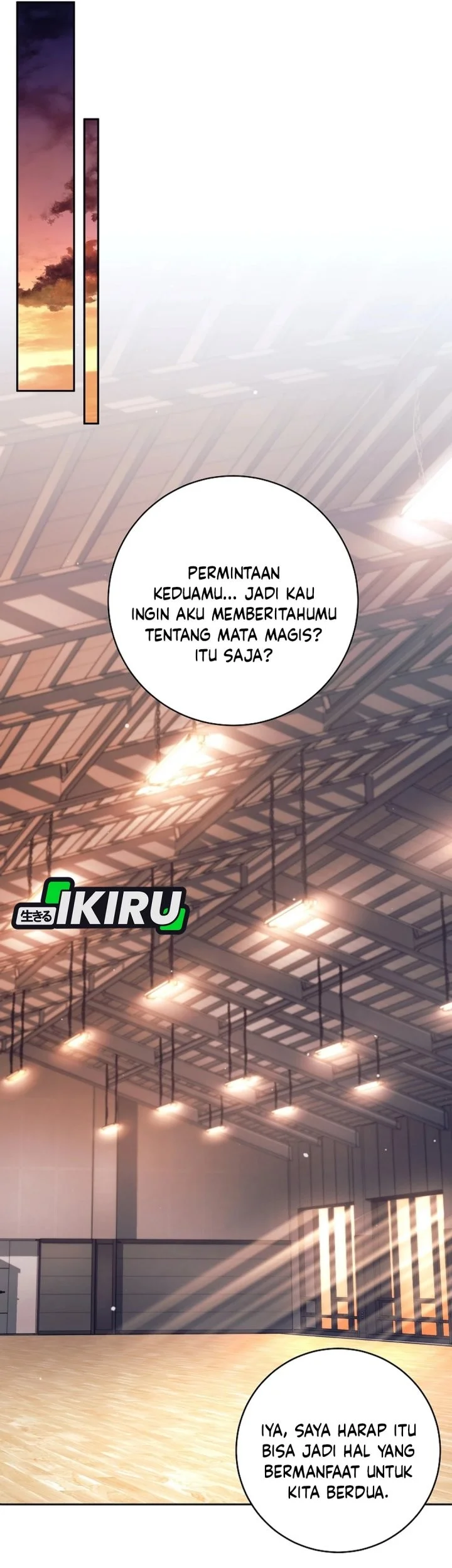 Weapon-Eating Bastard Chapter 59 Gambar 66