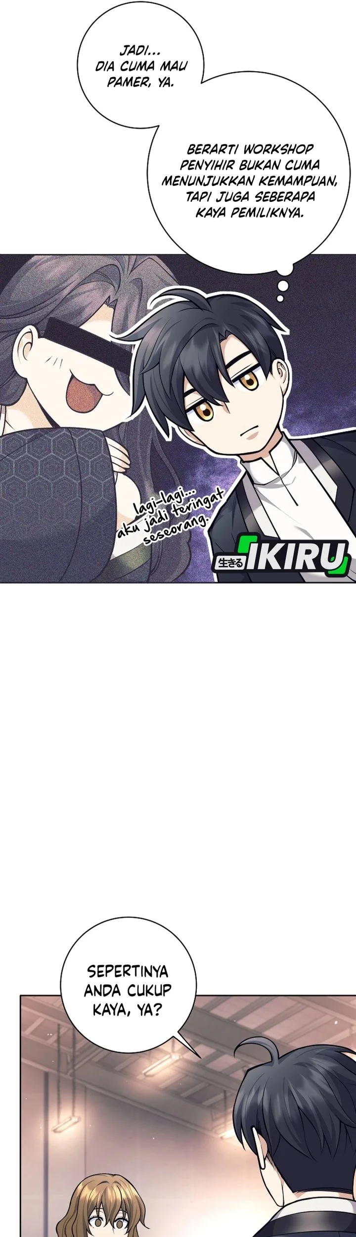 Weapon-Eating Bastard Chapter 59 Gambar 70