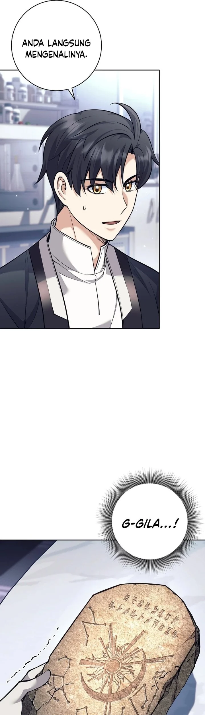 Weapon-Eating Bastard Chapter 59 Gambar 53