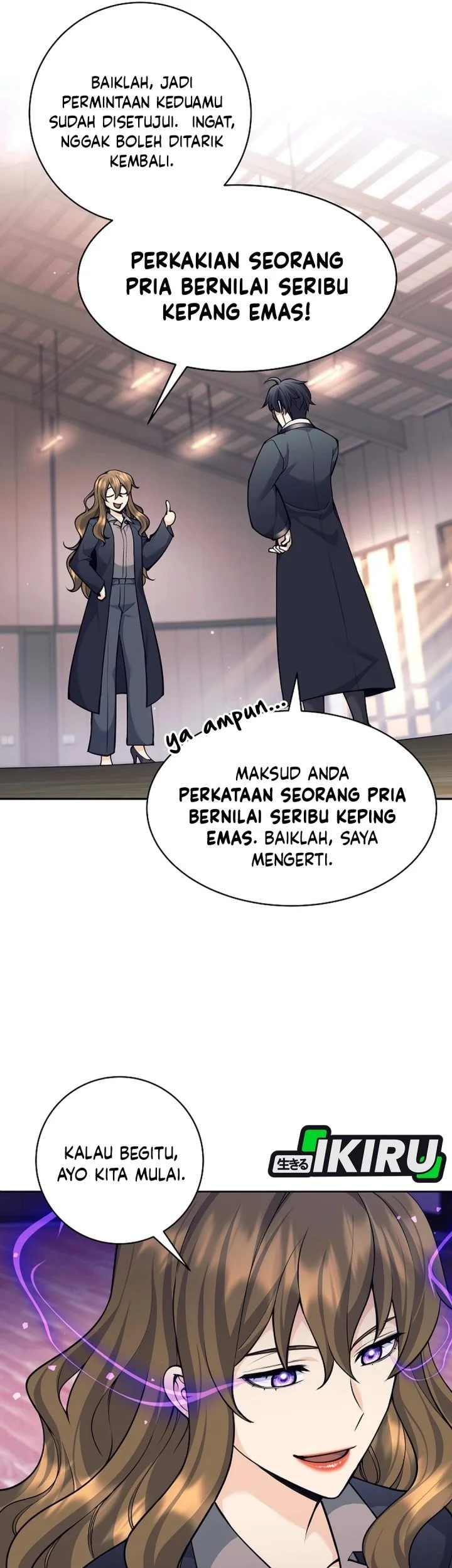 Weapon-Eating Bastard Chapter 59 Gambar 72