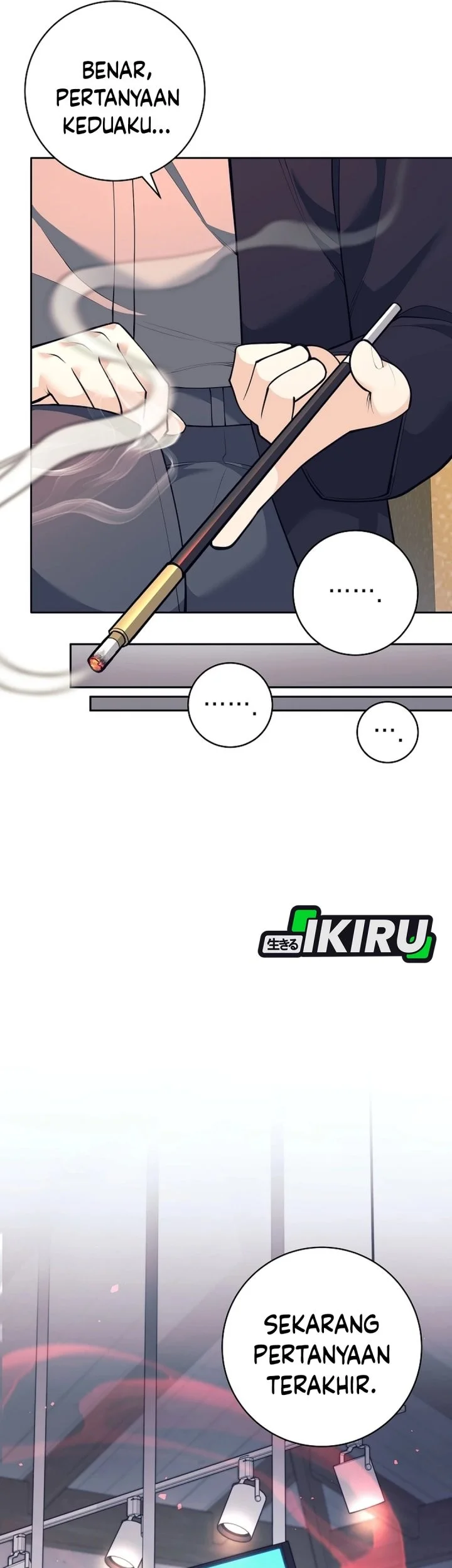 Weapon-Eating Bastard Chapter 59 Gambar 5