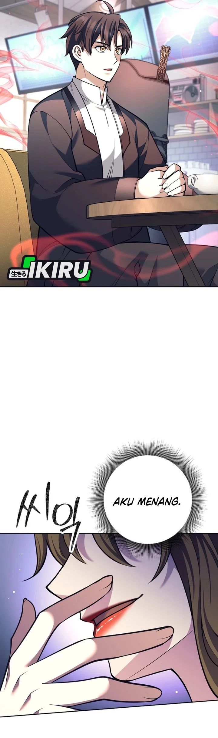 Weapon-Eating Bastard Chapter 59 Gambar 9