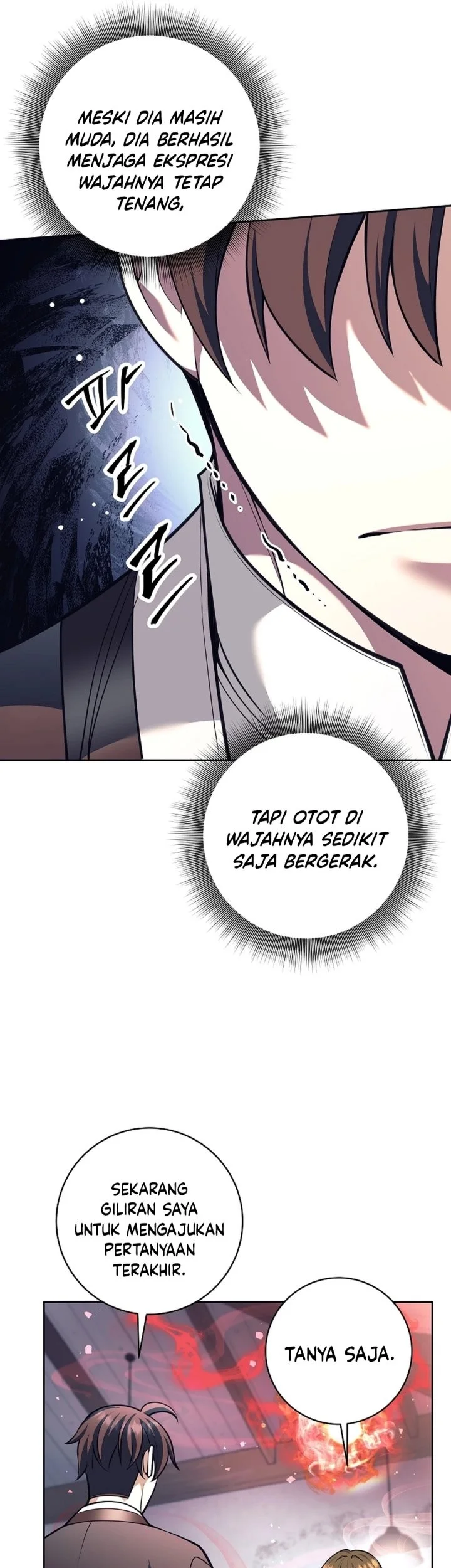 Weapon-Eating Bastard Chapter 59 Gambar 10