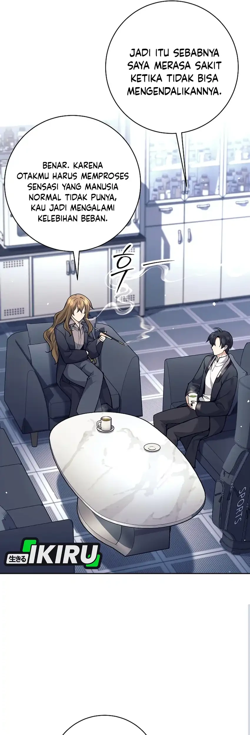 Weapon-Eating Bastard Chapter 60 Gambar 25