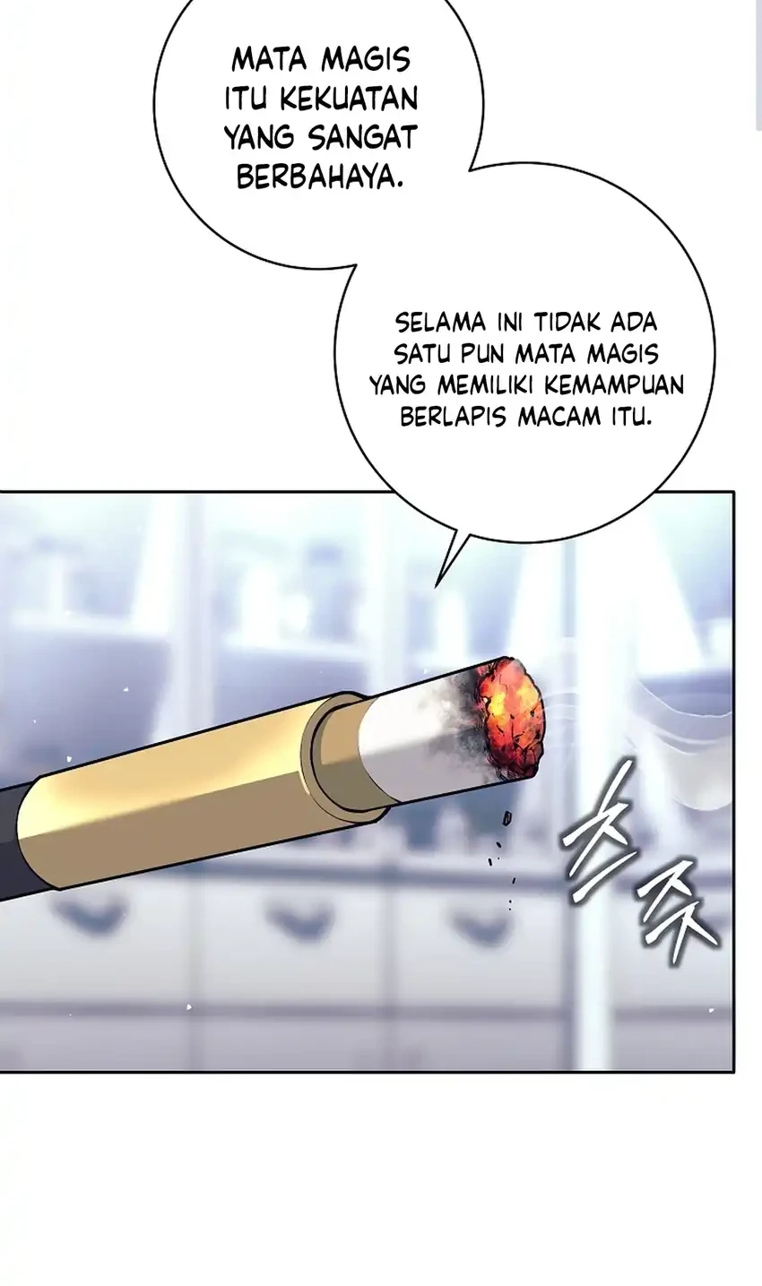 Weapon-Eating Bastard Chapter 60 Gambar 26