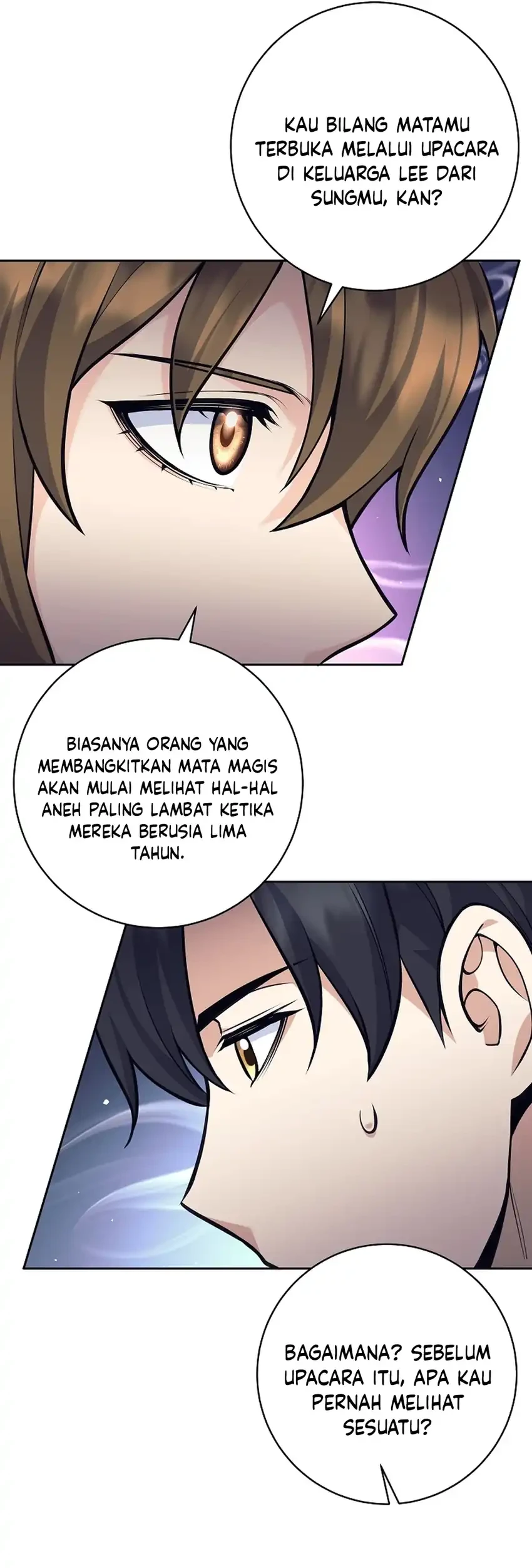 Weapon-Eating Bastard Chapter 60 Gambar 28