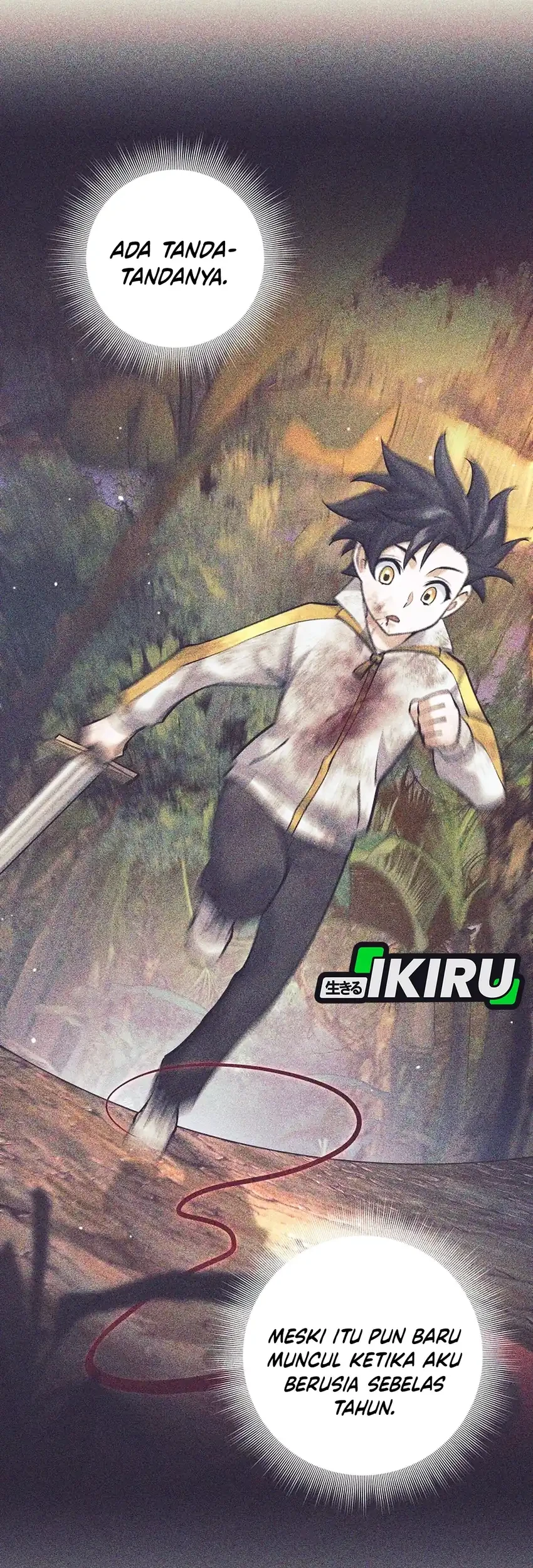 Weapon-Eating Bastard Chapter 60 Gambar 30