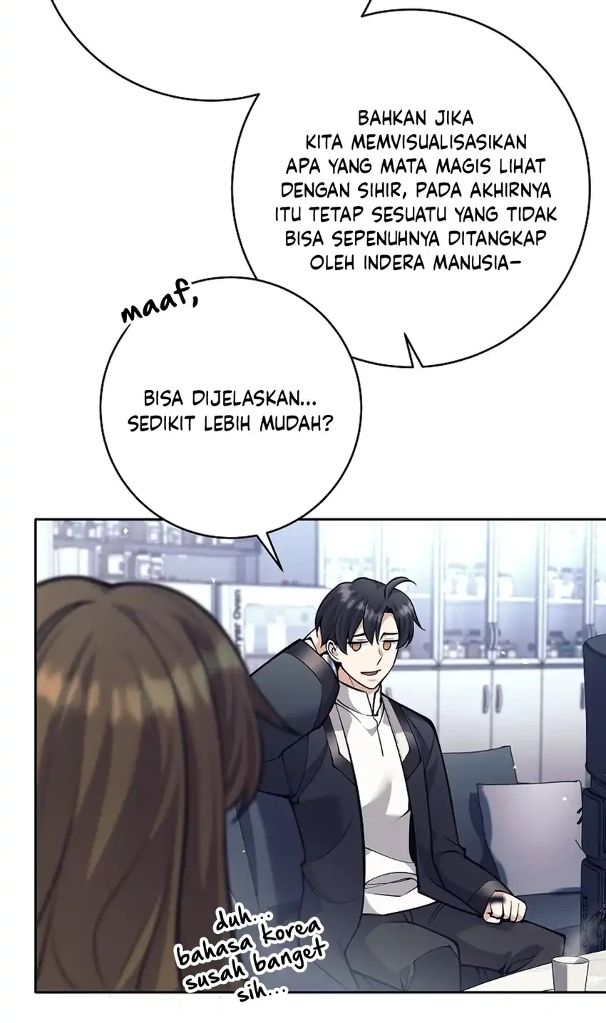 Weapon-Eating Bastard Chapter 60 Gambar 20