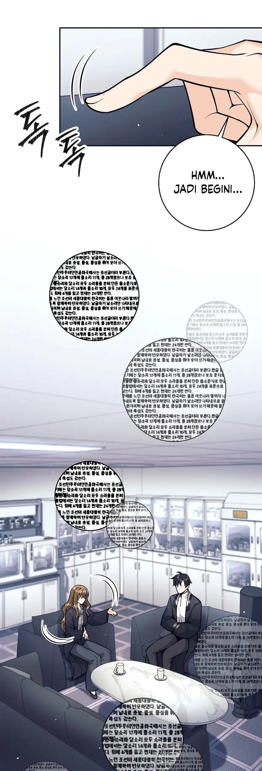 Weapon-Eating Bastard Chapter 60 Gambar 21