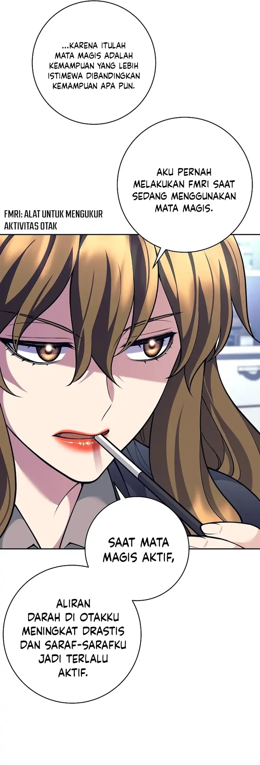 Weapon-Eating Bastard Chapter 60 Gambar 23