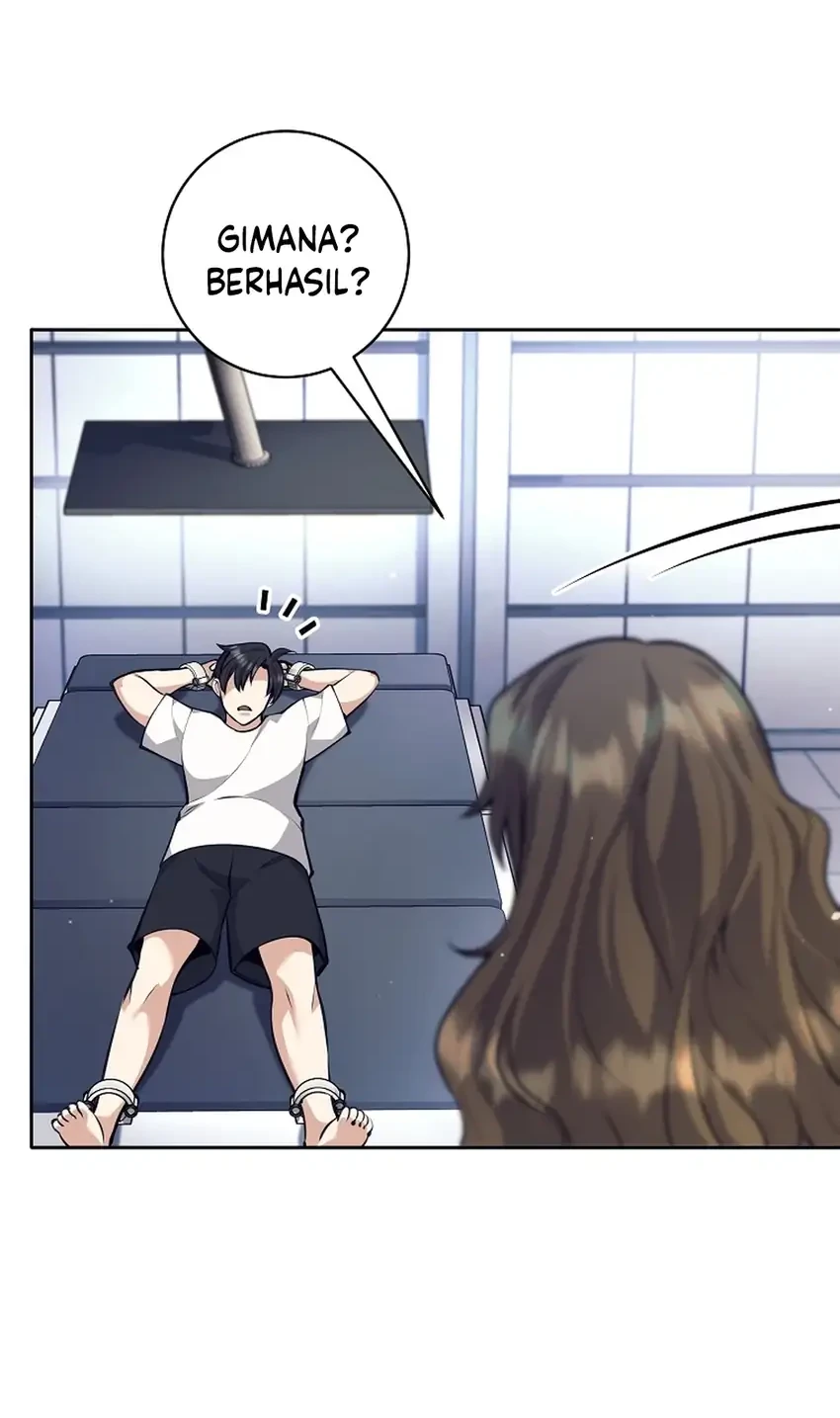 Weapon-Eating Bastard Chapter 60 Gambar 49