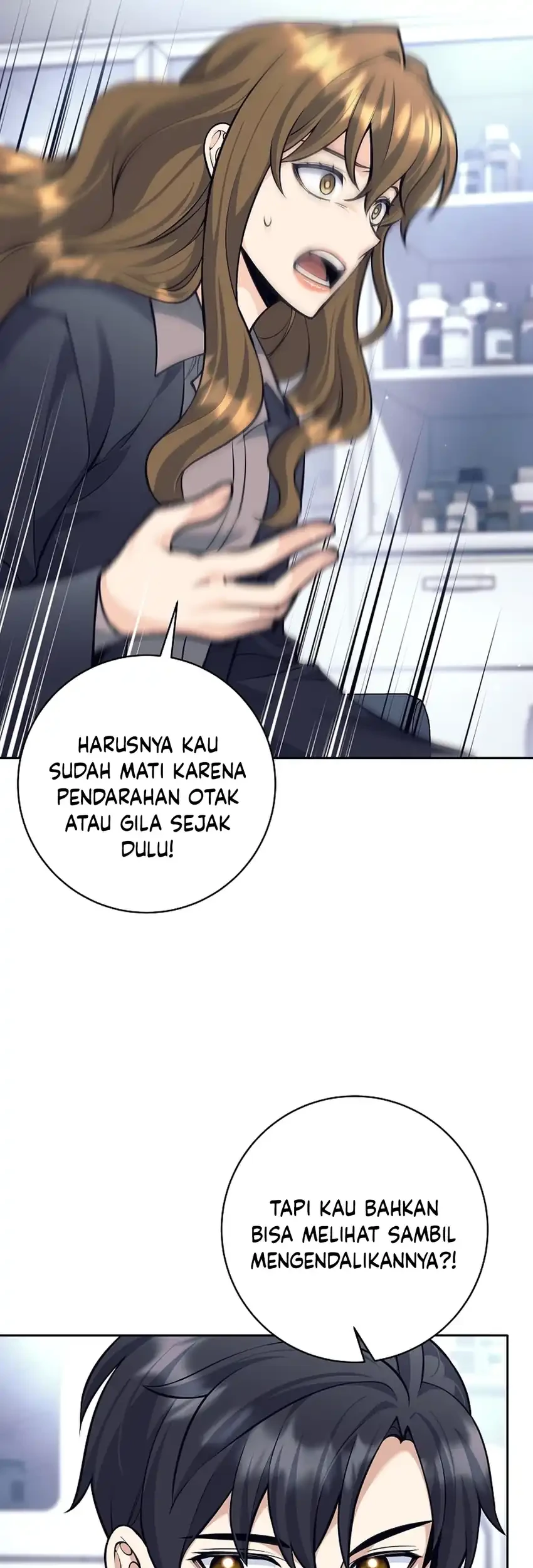 Weapon-Eating Bastard Chapter 60 Gambar 36