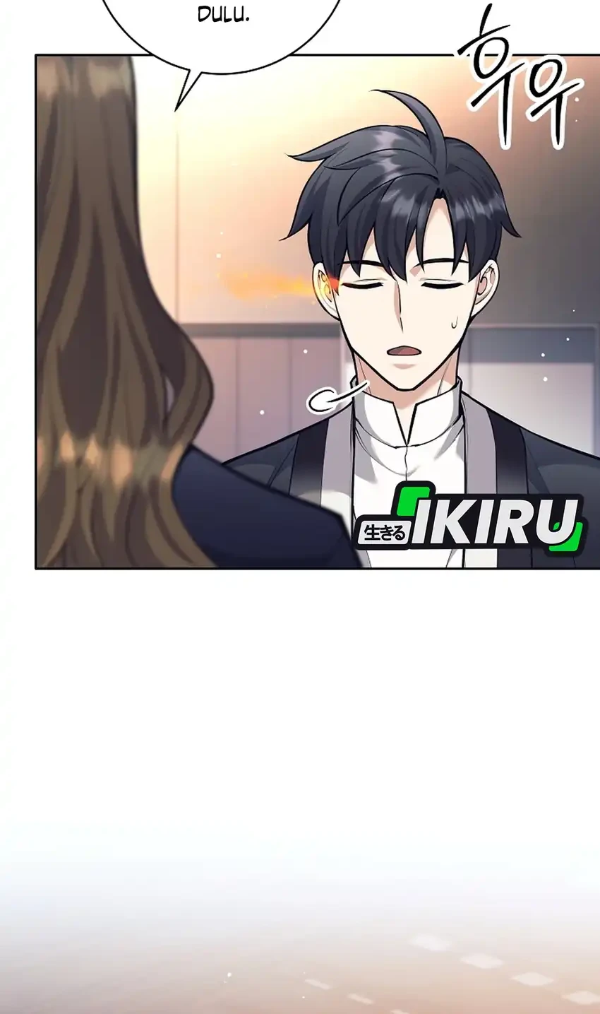 Weapon-Eating Bastard Chapter 60 Gambar 12