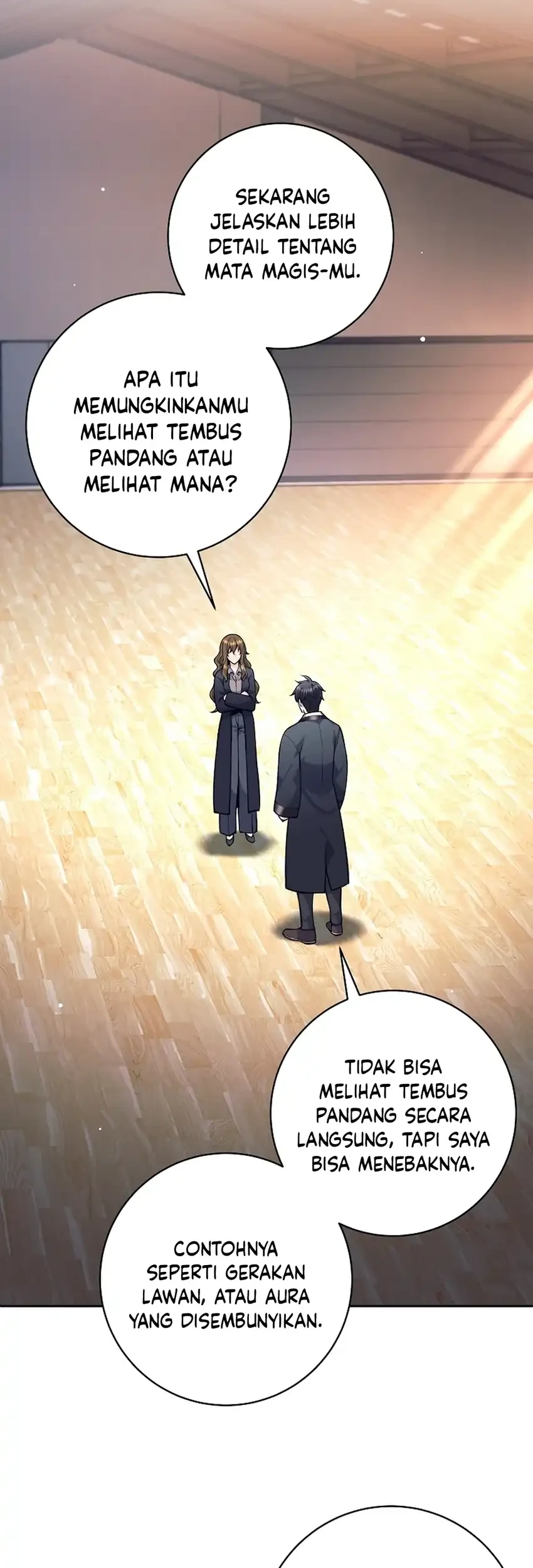 Weapon-Eating Bastard Chapter 60 Gambar 13