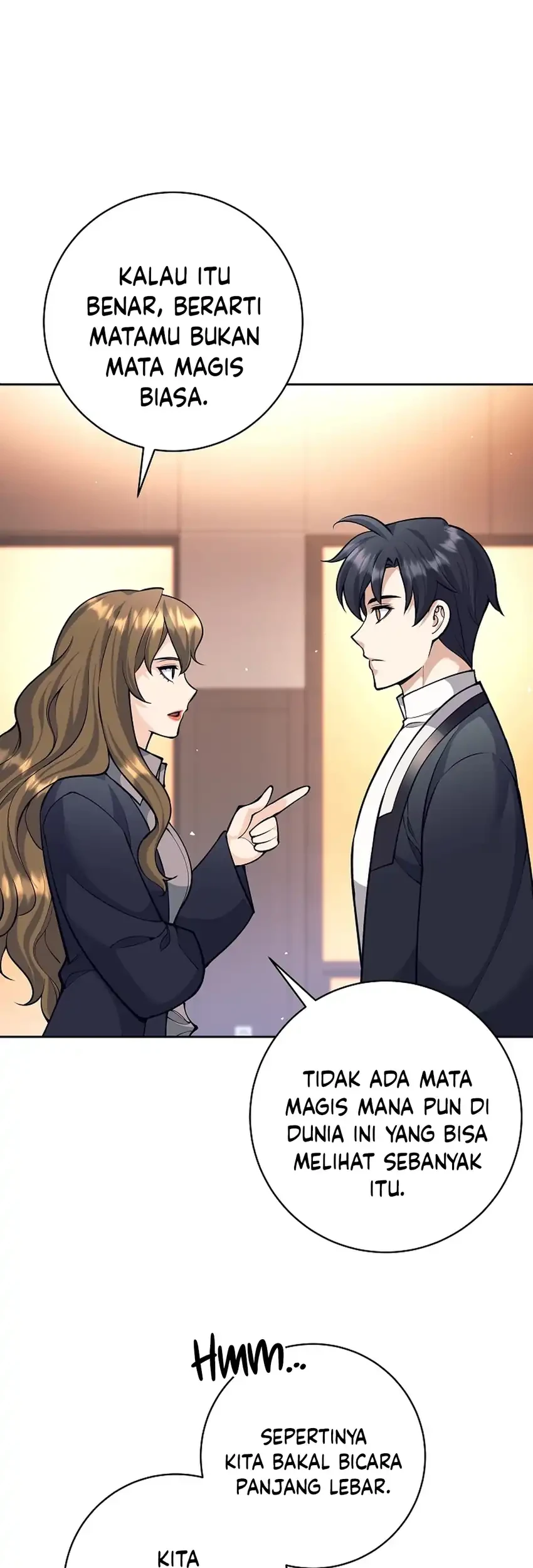 Weapon-Eating Bastard Chapter 60 Gambar 15