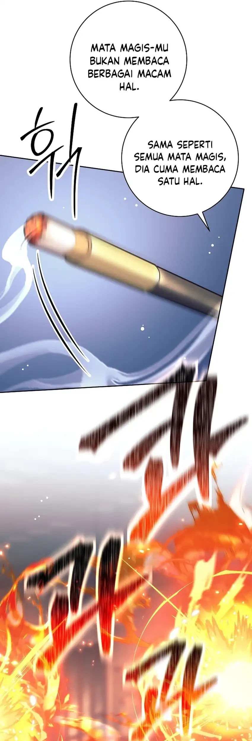 Weapon-Eating Bastard Chapter 61 Gambar 30