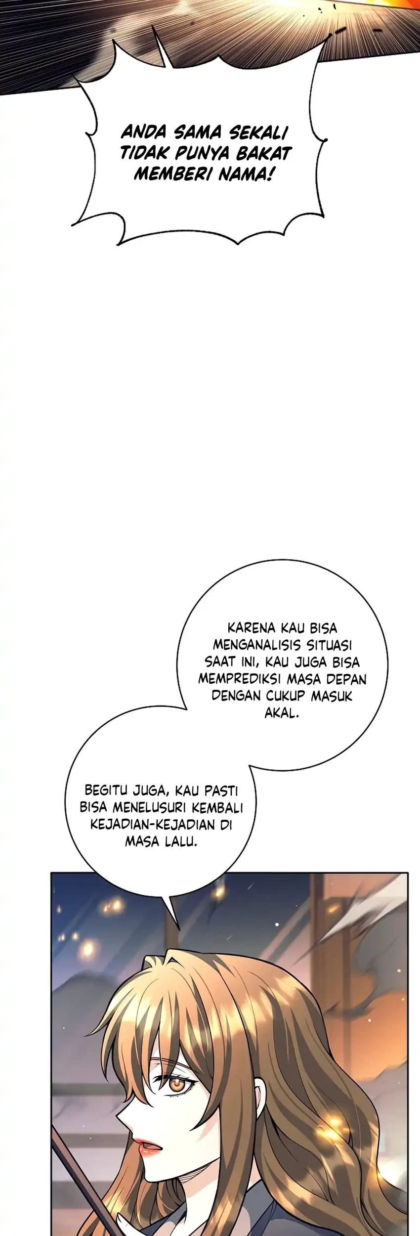 Weapon-Eating Bastard Chapter 61 Gambar 35