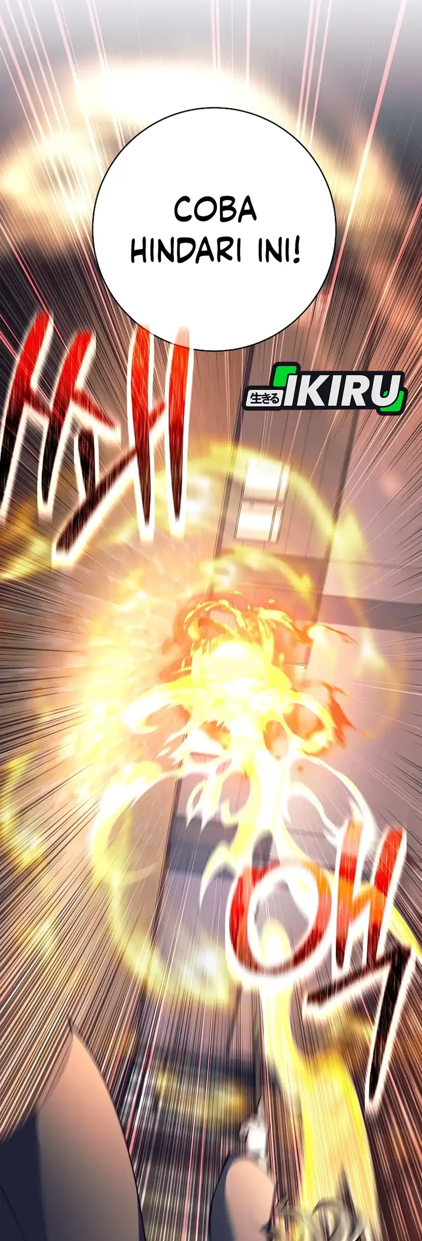 Weapon-Eating Bastard Chapter 61 Gambar 20