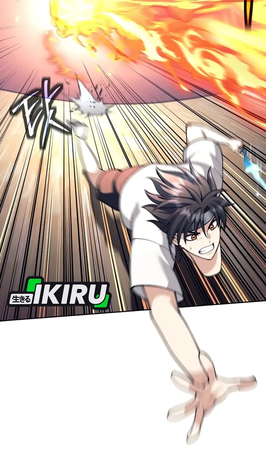 Weapon-Eating Bastard Chapter 61 Gambar 23