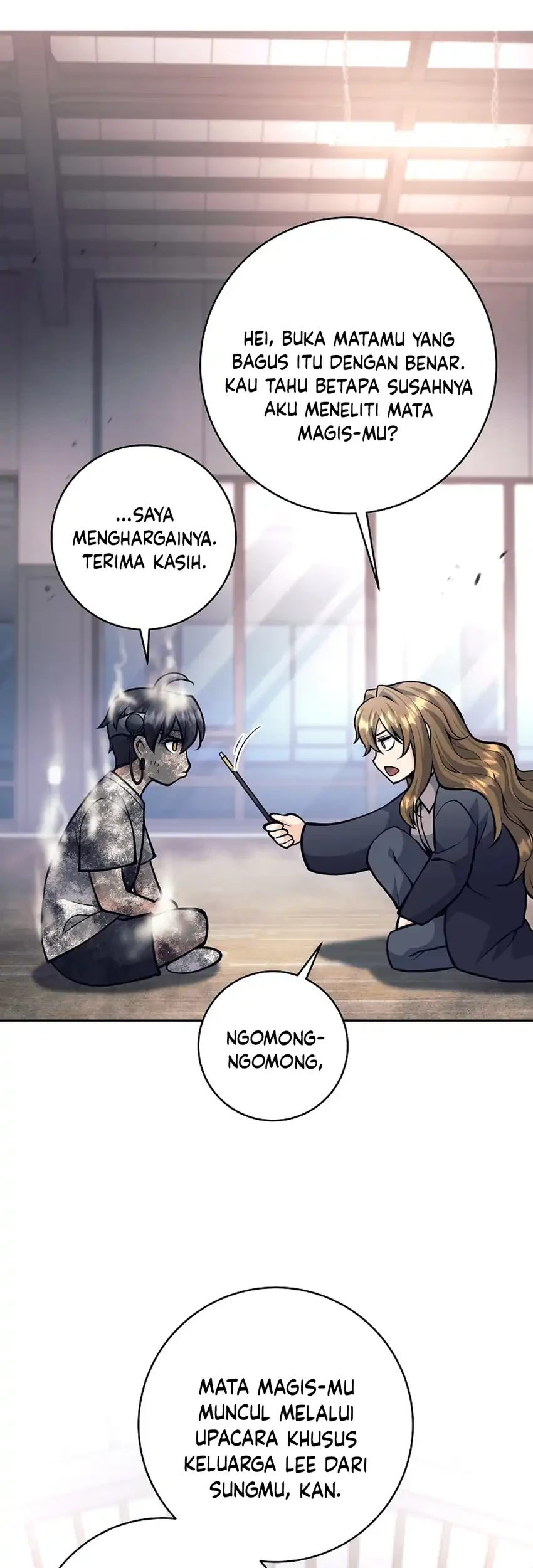 Weapon-Eating Bastard Chapter 61 Gambar 45