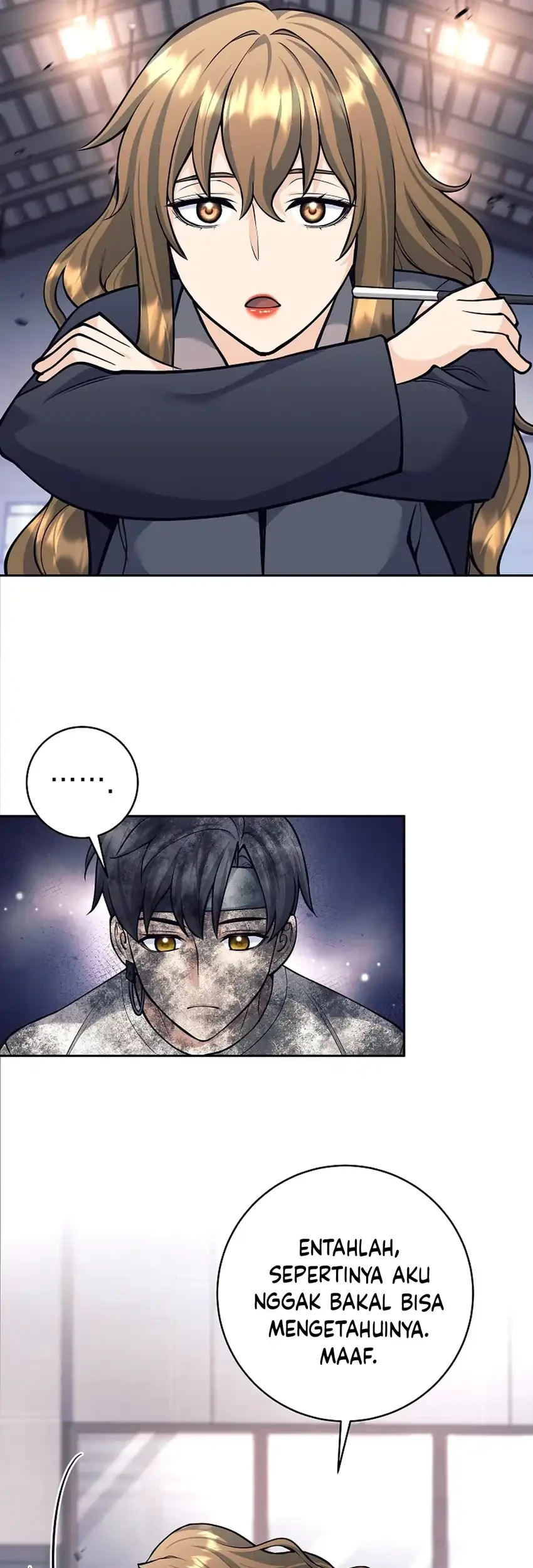 Weapon-Eating Bastard Chapter 61 Gambar 47