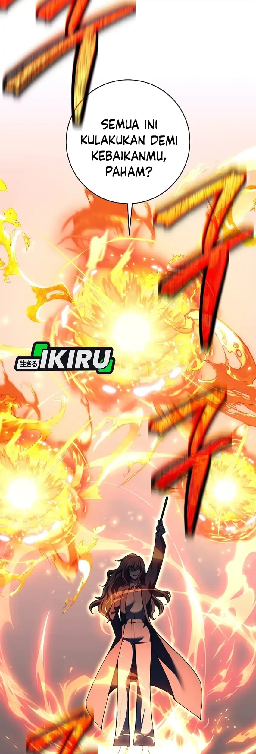 Weapon-Eating Bastard Chapter 61 Gambar 41