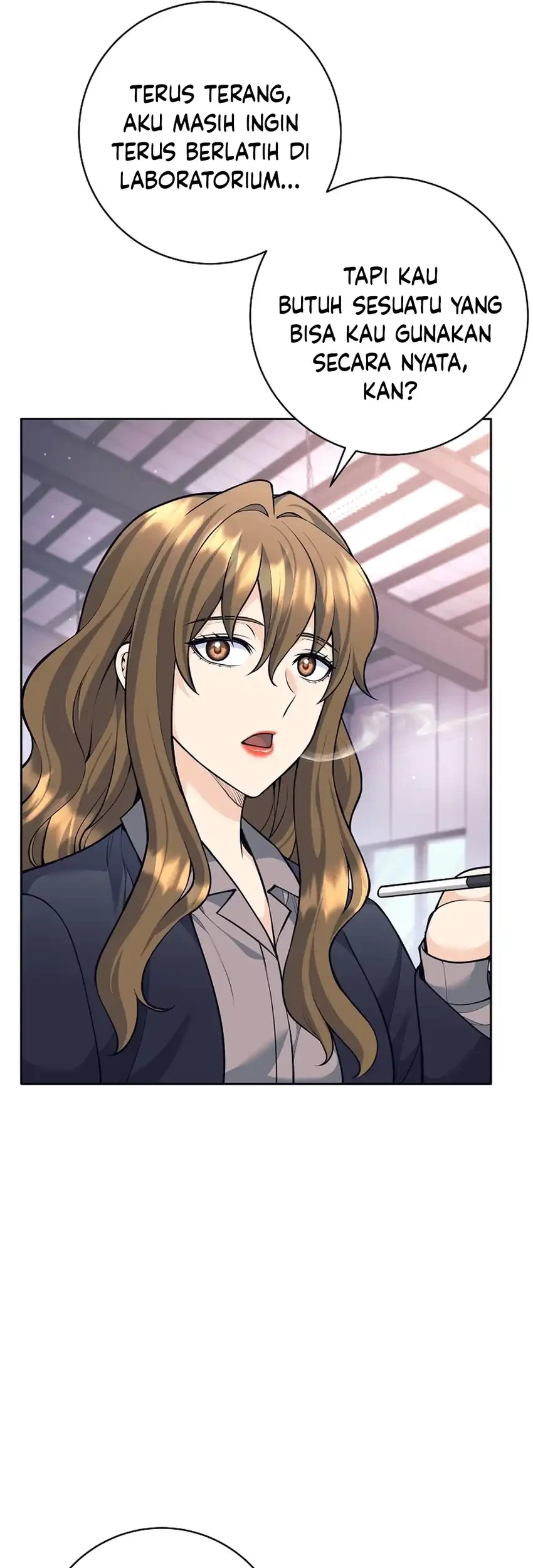 Weapon-Eating Bastard Chapter 61 Gambar 3