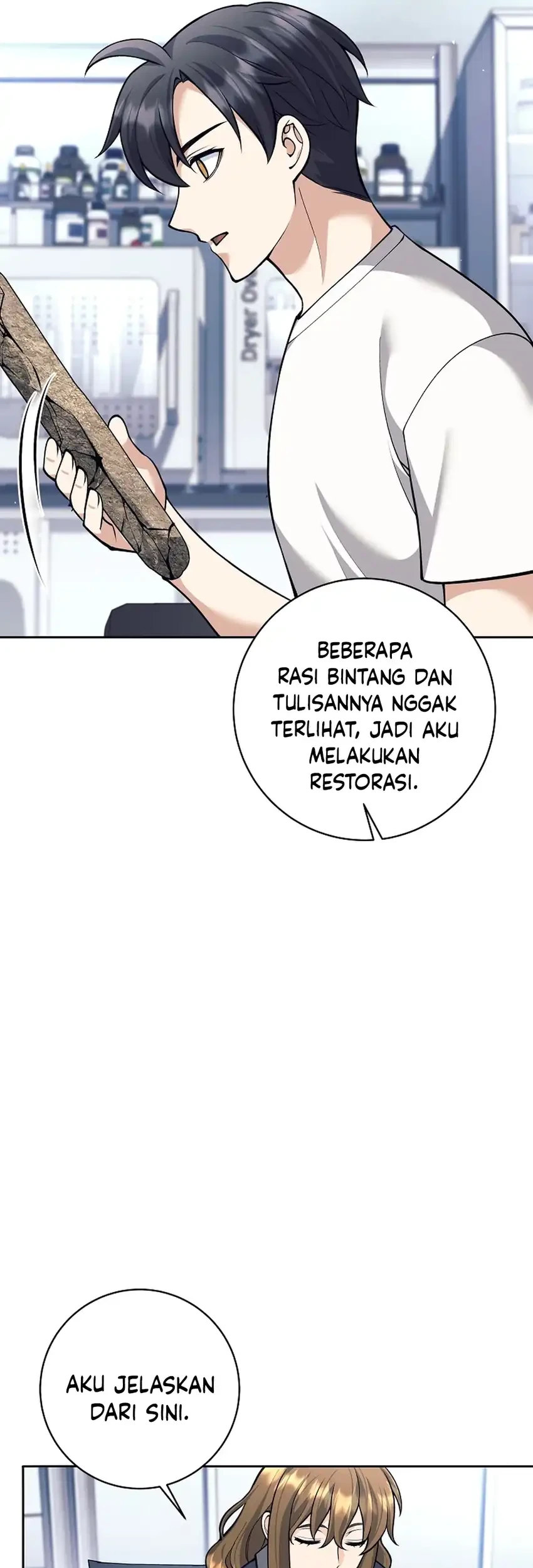 Weapon-Eating Bastard Chapter 61 Gambar 70