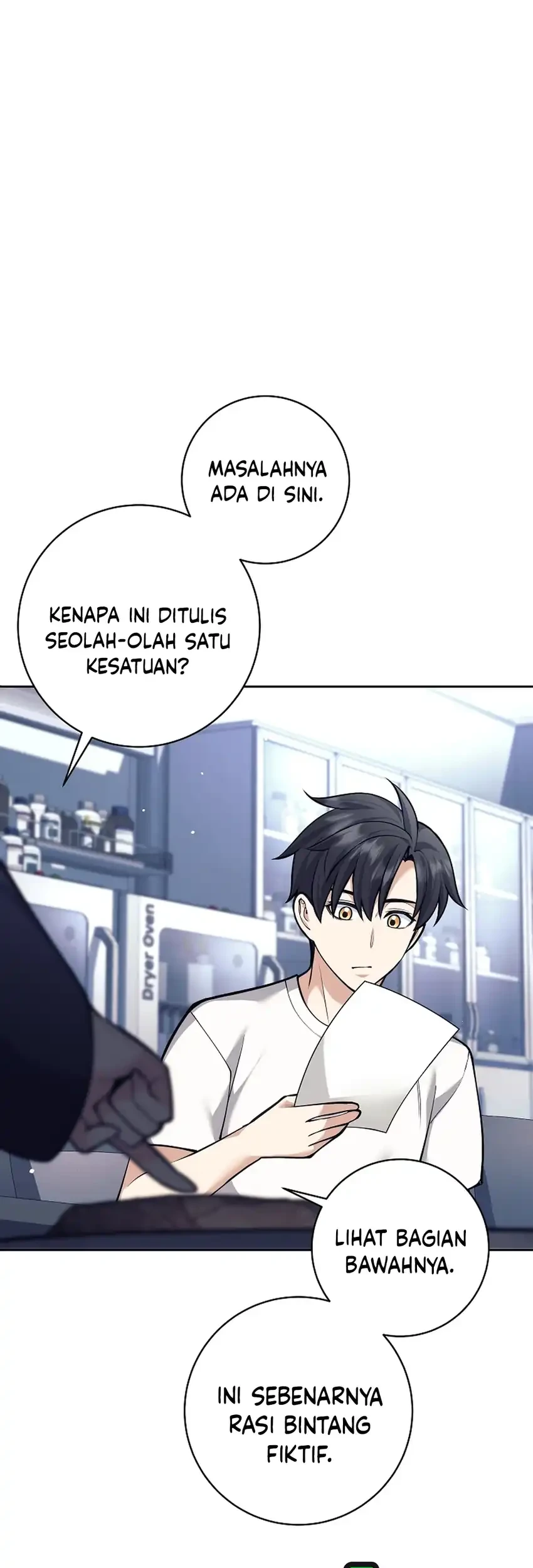 Weapon-Eating Bastard Chapter 61 Gambar 74