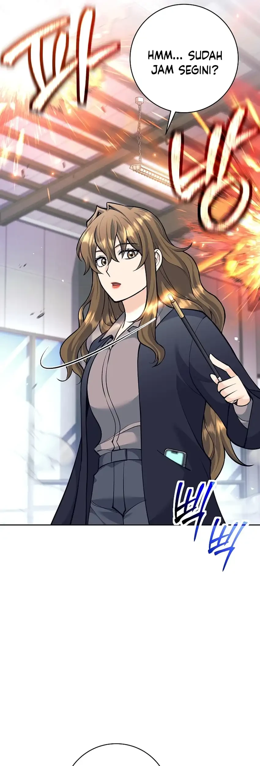 Weapon-Eating Bastard Chapter 61 Gambar 58